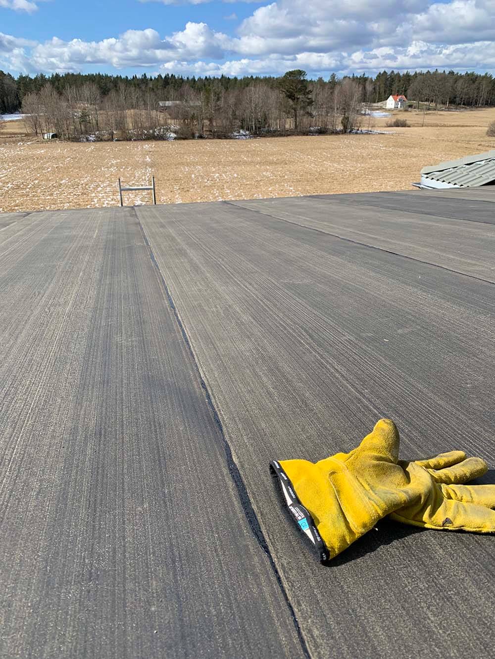 Gotia Tak är takläggare i Göteborg